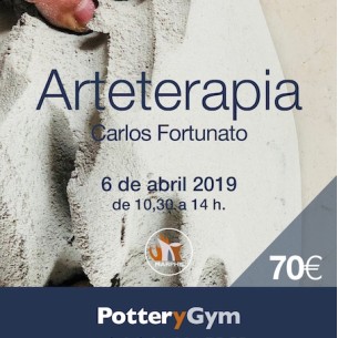 Taller de Arteterapia con Carlos Fortunato