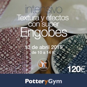 Curso Intensivo Engobes