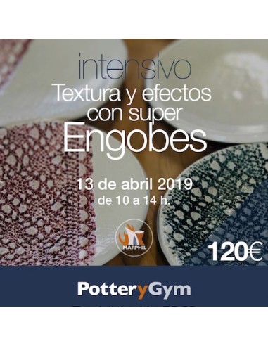 Curso Intensivo Engobes
