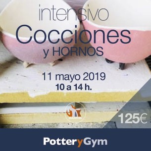 Curso Intensivo Cocciones y Hornos