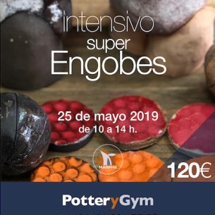 Curso Intensivo Super Engobes