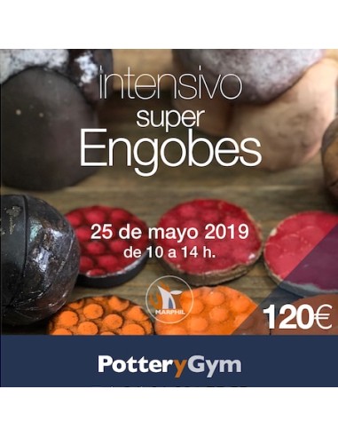 Curso Intensivo Super Engobes
