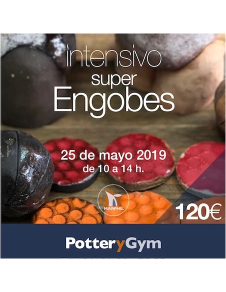 Curso Intensivo Super Engobes