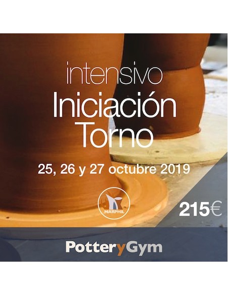Curso Intensivo Iniciación al Torno