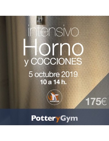 Curso Intensivo Horno y Cocciones