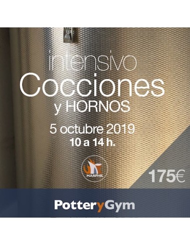 Curso Intensivo Horno y Cocciones