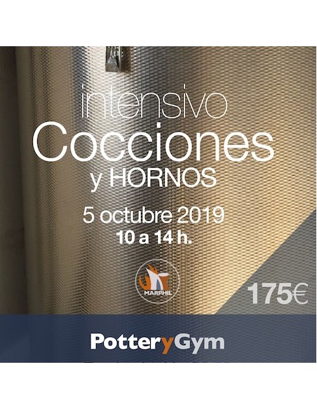 Curso Intensivo Horno y Cocciones