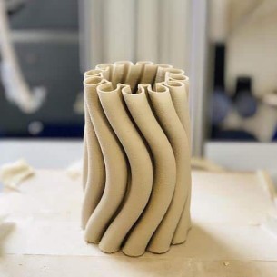 Workshop Impresión 3D cerámica 2