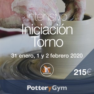 Intensivo Iniciación Torno