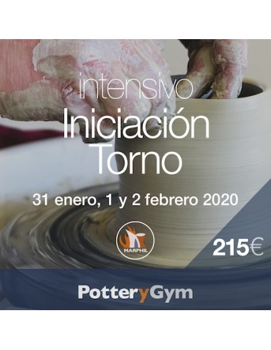 Intensivo Iniciación Torno
