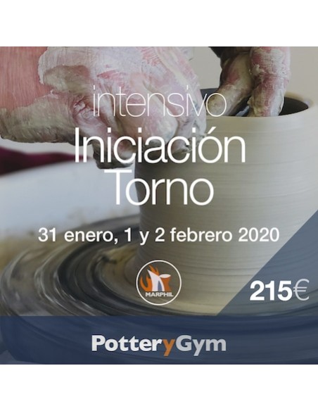 Intensivo Iniciación Torno