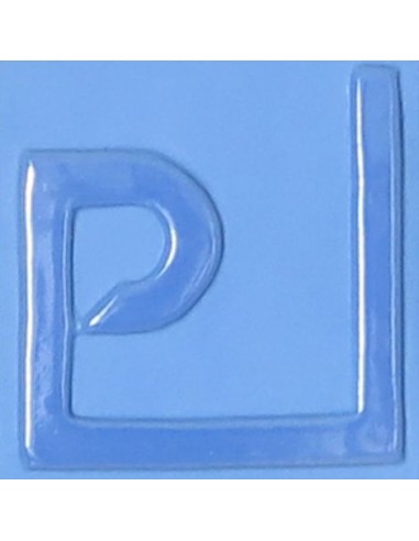 Engobe polvo EASP-12 azul 1 Kg.