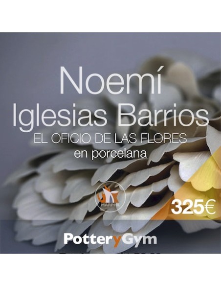Workshop Noemí Iglesias Barrios