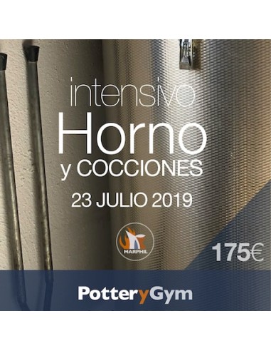 Curso Intensivo Horno y Cocciones