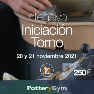 Curso Intensivo Iniciación al Torno