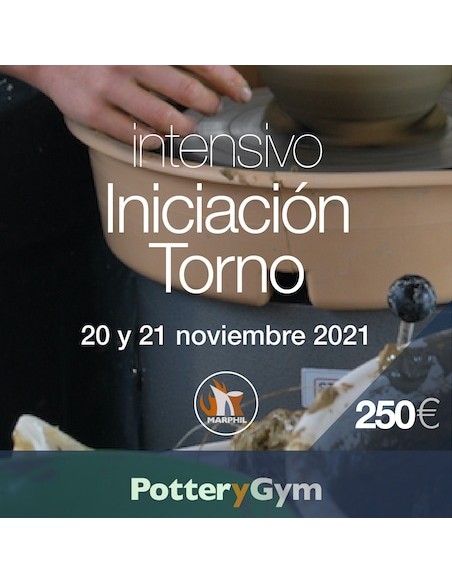 Curso Intensivo Iniciación al Torno