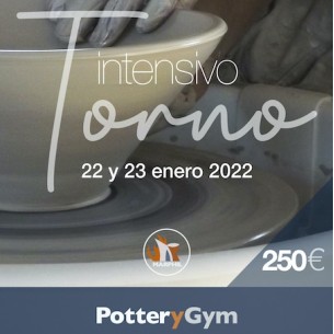 Curso Torno con Mariano Guerrero