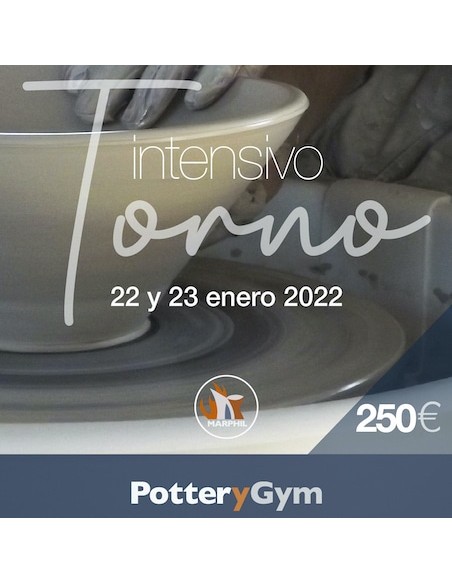 Curso Torno con Mariano Guerrero