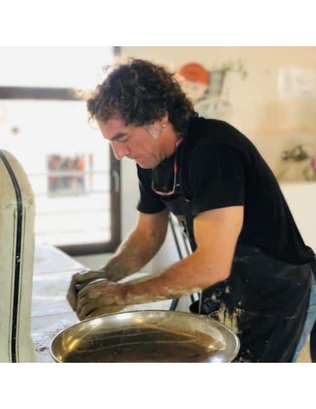 Curso Torno con Mariano Guerrero