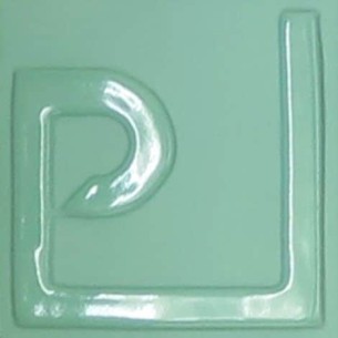 Engobe polvo EASP-09 verde victoria 1 Kg.