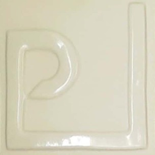 Engobe polvo EASP-01 Blanco 1 Kg.