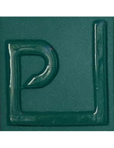 Engobe ENSP-21 Verde Francés 250 cc.