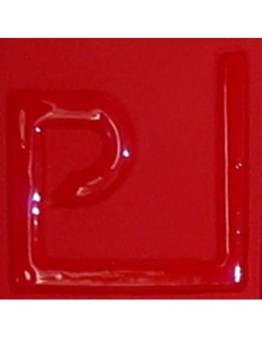 Engobe ENSP-24 Rojo Tomate 250 cc.