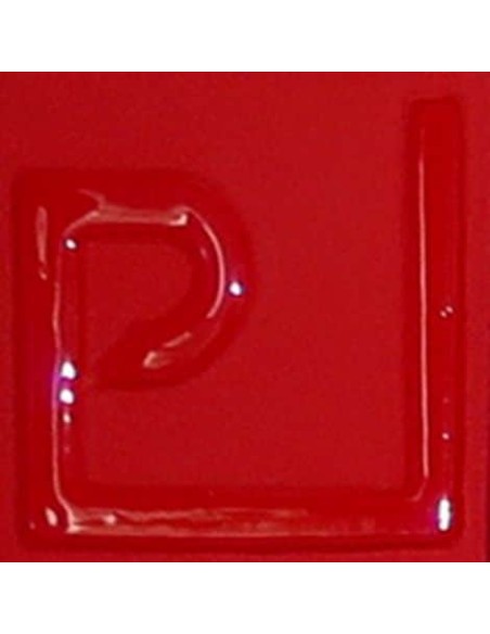 Engobe ENSP-24 Rojo Tomate 250 cc.