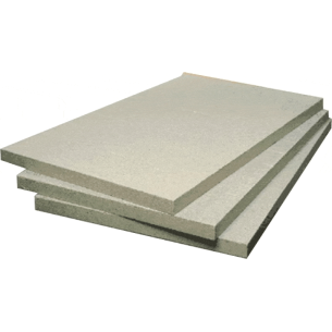 Placa Refractaria Rectangular 400x200x15 mm 1250ºC