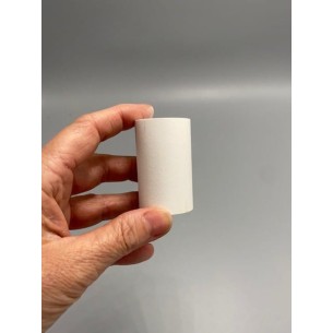 Tubo Refractario Soporte 30/20x50 mm