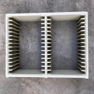 Casillero 15x15 doble D-280/30-120 mm