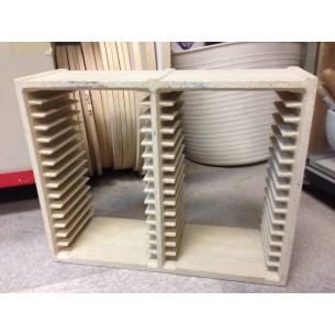 Casillero 15x15 doble D-280/30-120 mm 2