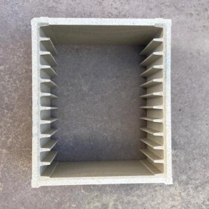 Casillero 20x20 S-265/10-150