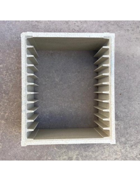 Casillero 20x20 S-265/10-150