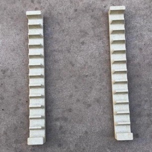 Escalerilla 304x36.5x32.5 mm