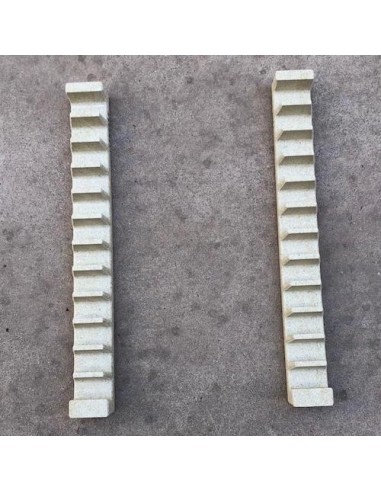 Escalerilla 304x36.5x32.5 mm
