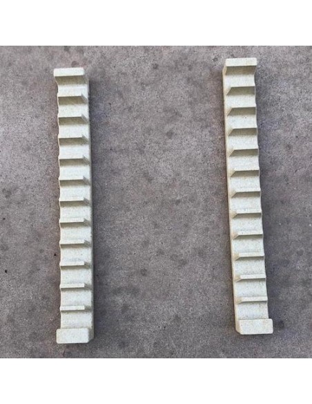 Escalerilla 304x36.5x32.5 mm