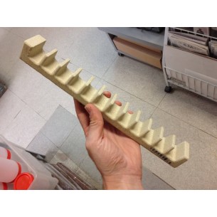 Escalerilla 304x36.5x32.5 mm 2