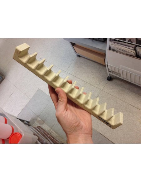 Escalerilla 304x36.5x32.5 mm