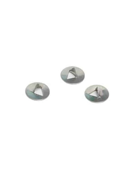 Trípode acero 1250ºC SPIKE 15/9 x10 unidades