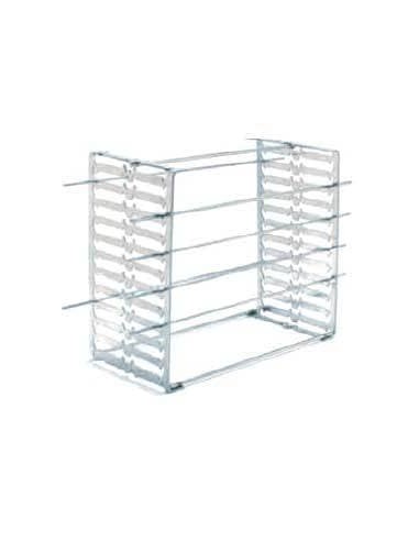 Soporte cuentas 150x130x80mm /6 BARS