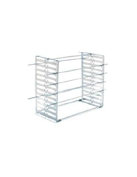 Soporte cuentas 150x130x80mm /6 BARS