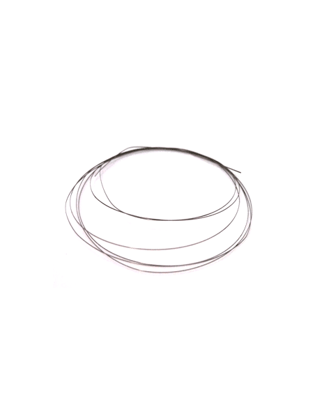 Hilo Kanthal 2 mm **Rollo 5 metros