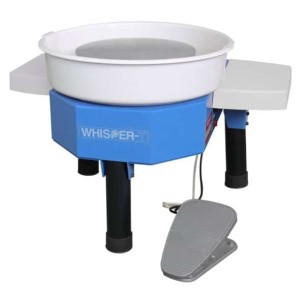 Torno cerámico SHIMPO RK Whisper-T