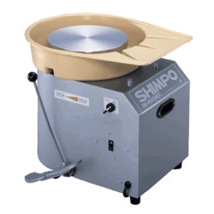 Torno ceramico Shimpo Classic RK-3D