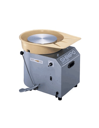 Torno ceramico Shimpo Classic RK-3D