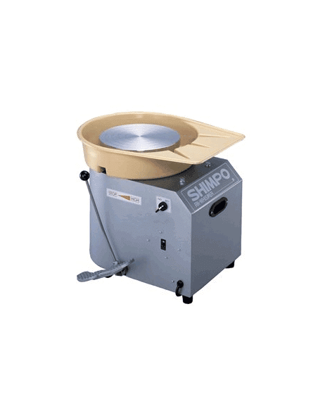 Torno ceramico Shimpo Classic RK-3D