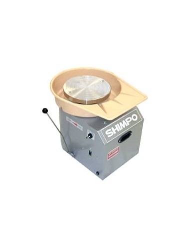 Torno ceramico Shimpo Classic RK-3D