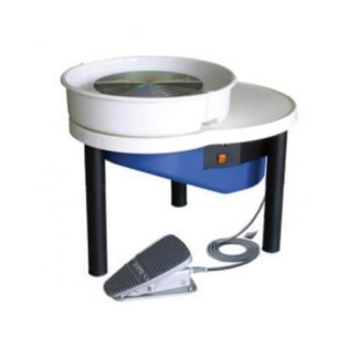 Torno cerámico SHIMPO RK55 VL-LITE