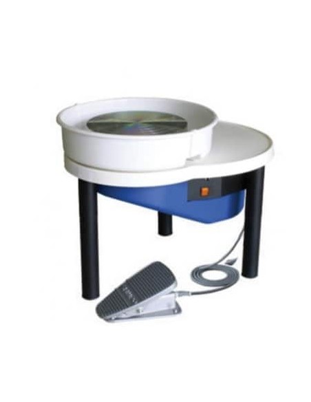 Torno cerámico SHIMPO RK55 VL-LITE